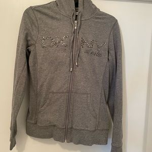 Women’s Cotton Fleece Fill-Zip